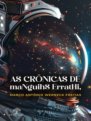 cover image of As Crônicas de maNguihS ErratHi,